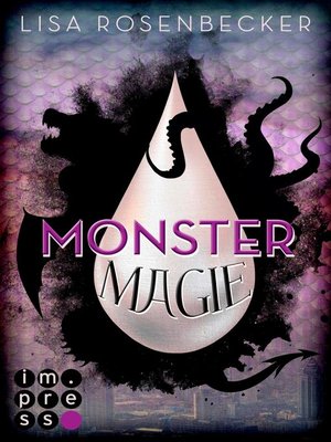 cover image of Monstermagie
